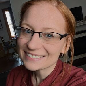 Meet your Posher, Angela